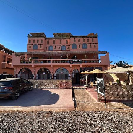Hotel Etoile Filante à Ait Benhaddou Extérieur photo
