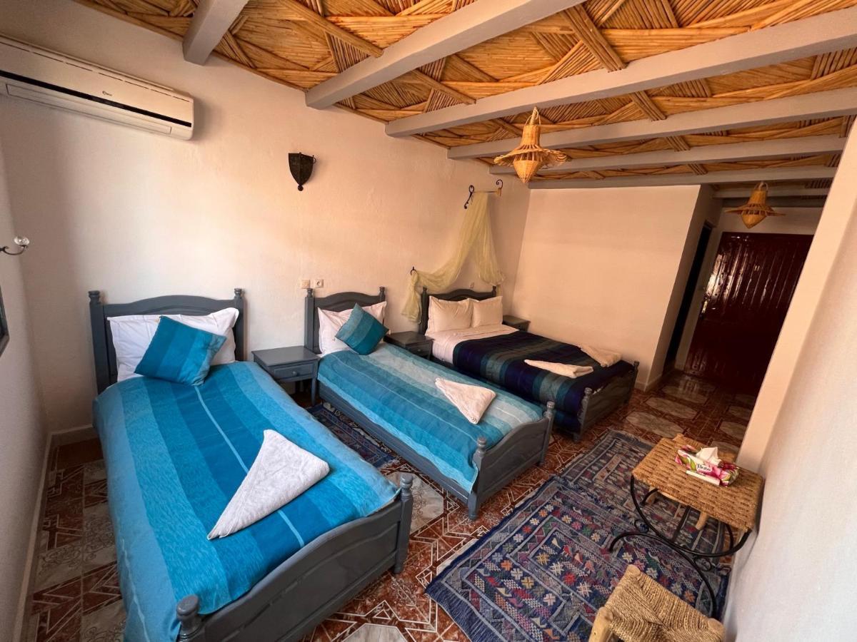 Hotel Etoile Filante à Ait Benhaddou Extérieur photo