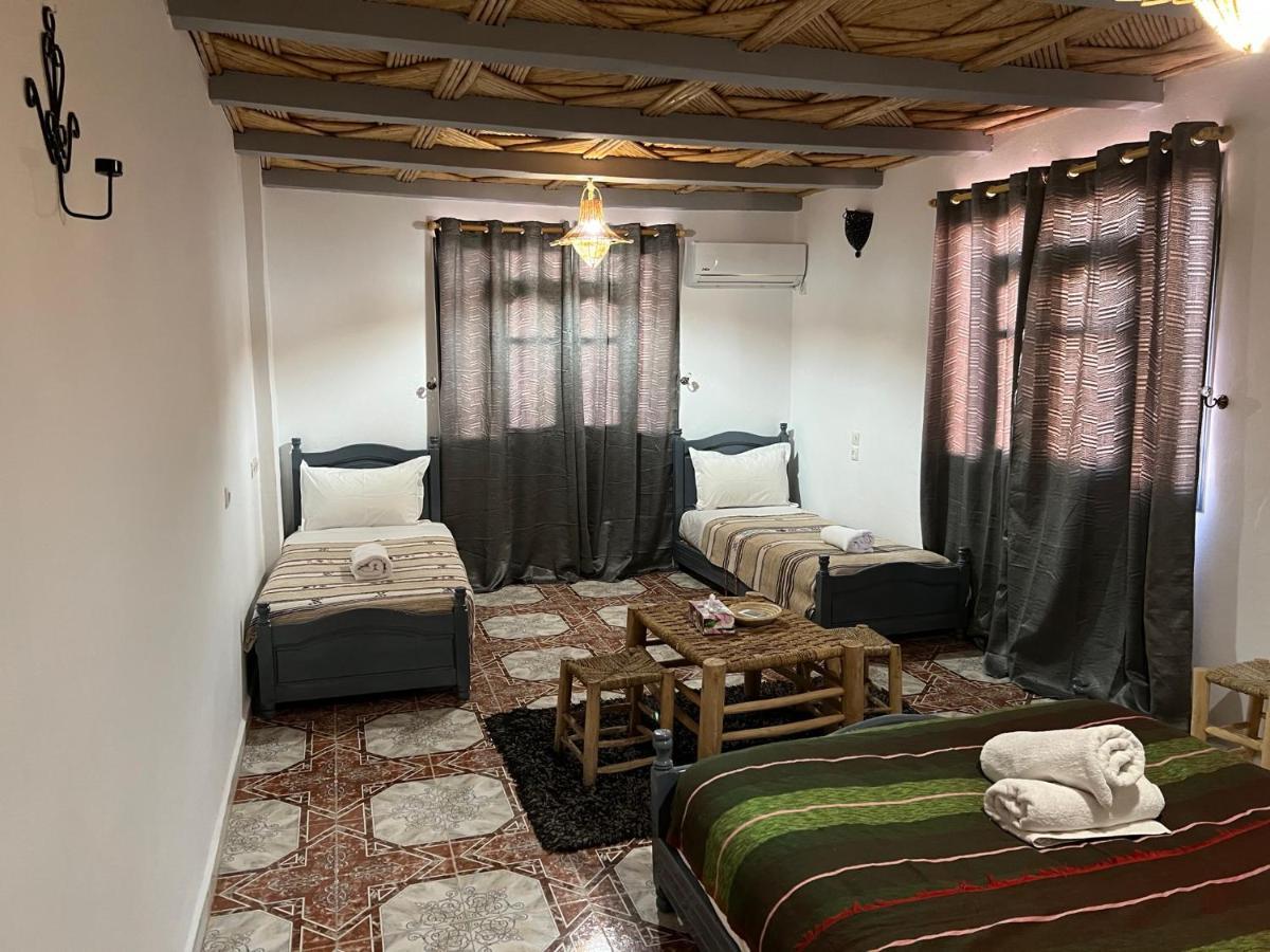Hotel Etoile Filante à Ait Benhaddou Extérieur photo
