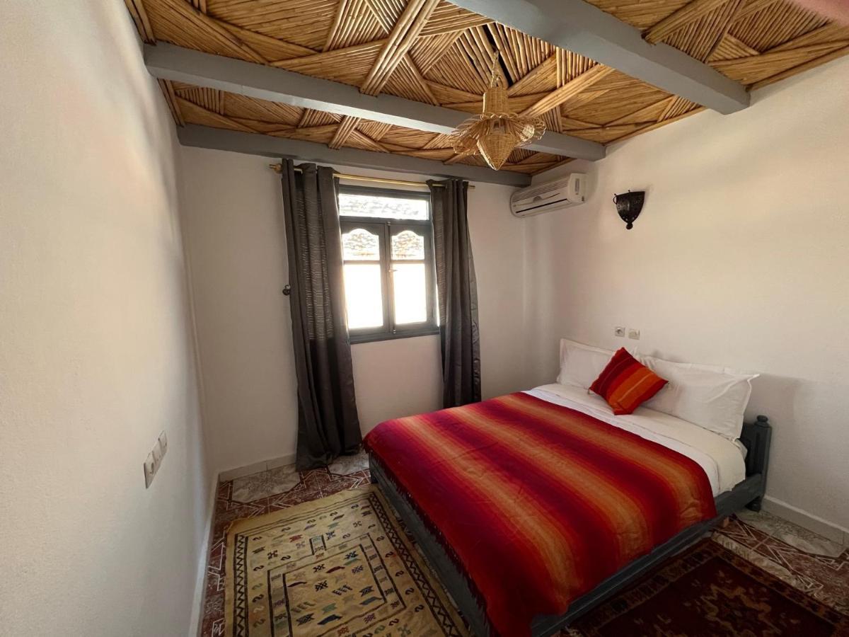 Hotel Etoile Filante à Ait Benhaddou Extérieur photo