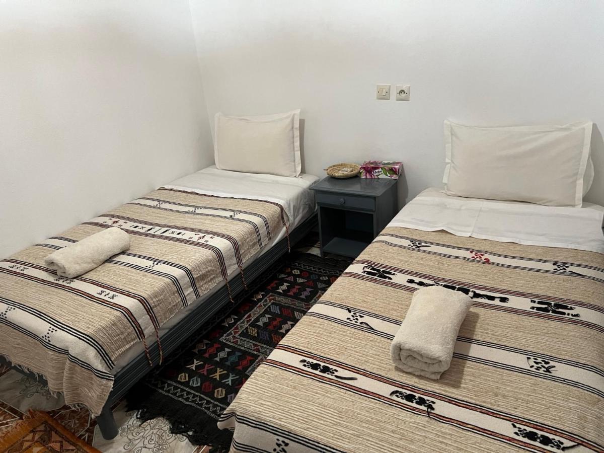 Hotel Etoile Filante à Ait Benhaddou Extérieur photo
