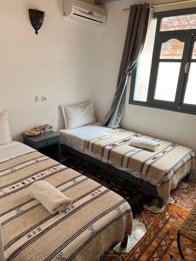 Hotel Etoile Filante à Ait Benhaddou Extérieur photo