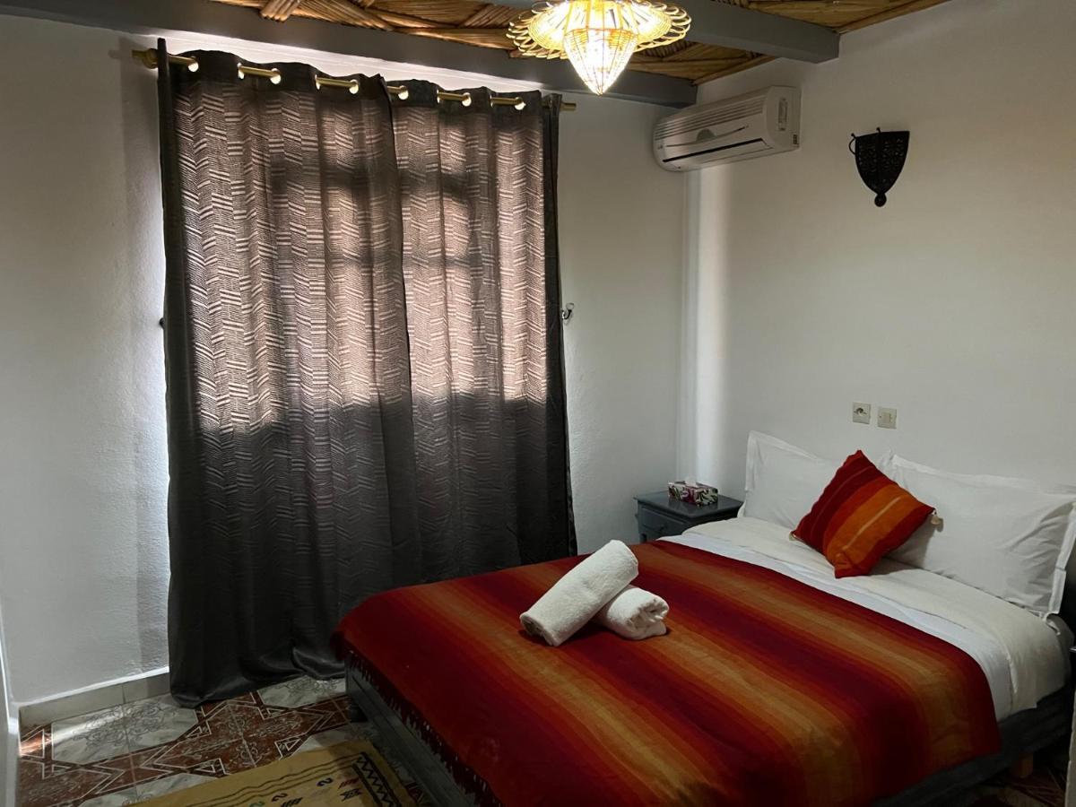 Hotel Etoile Filante à Ait Benhaddou Extérieur photo