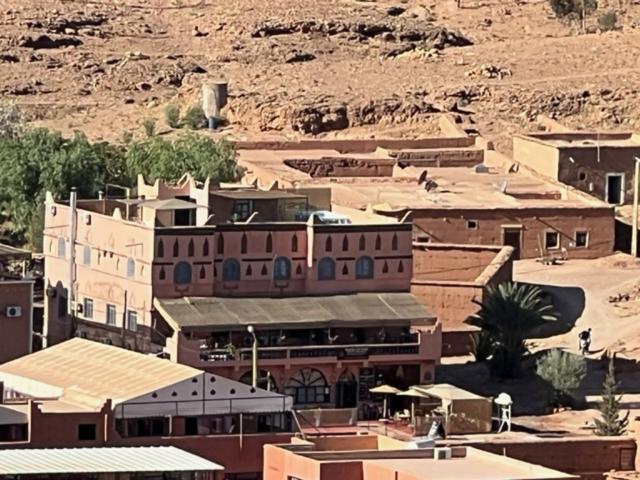 Hotel Etoile Filante à Ait Benhaddou Extérieur photo