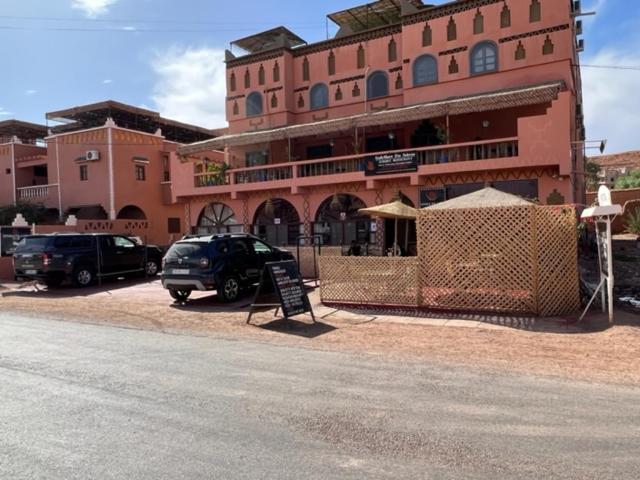 Hotel Etoile Filante à Ait Benhaddou Extérieur photo
